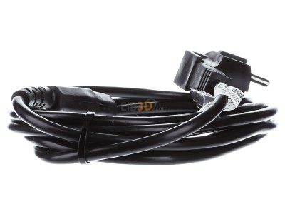View on the left Bachmann 353.175 Power cord/extension cord 3x1mm 3m 
