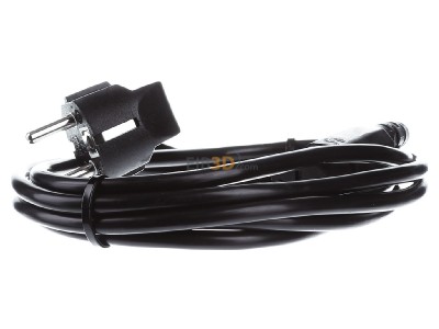 View on the right Bachmann 353.175 Power cord/extension cord 3x1mm 3m 
