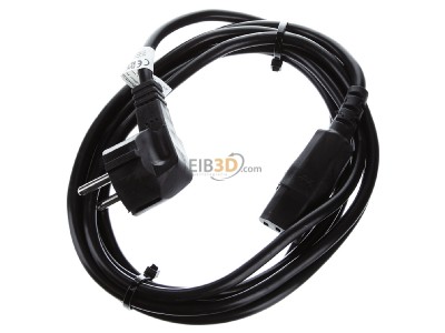 View top right Bachmann 353.175 Power cord/extension cord 3x1mm 3m 
