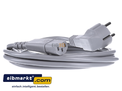 View on the left Bachmann 353.975 Power cord/extension cord 3x1mm² 3m
