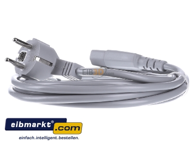 View on the right Bachmann 353.975 Power cord/extension cord 3x1mm² 3m
