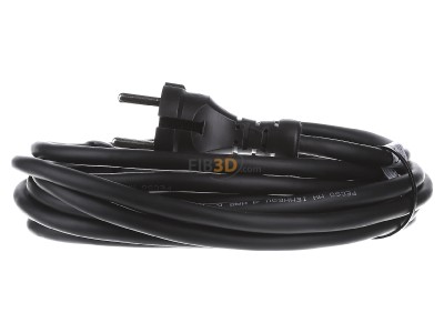 Front view Bachmann 246.176 Power cord/extension cord 2x1mm 5m 246176
