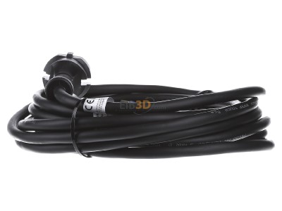 View on the right Bachmann 246.176 Power cord/extension cord 2x1mm 5m 246176
