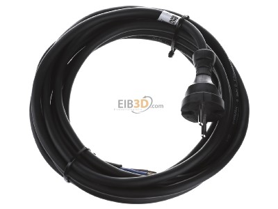 View top left Bachmann 246.176 Power cord/extension cord 2x1mm 5m 246176
