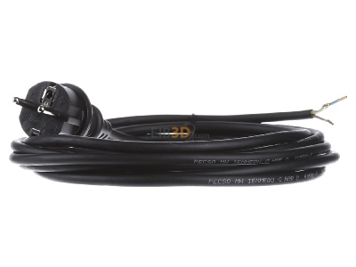 View on the right Bachmann 321.176 Power cord/extension cord 3x0,75mm 5m 
