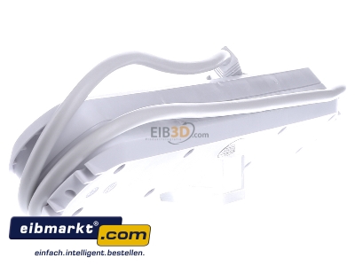 View on the right Bachmann 381.250K Socket outlet strip white
