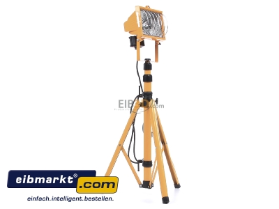 View on the left Bachmann 722.009 Building site luminaire 400W IP44
