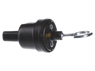 Ansicht links Bachmann 740.004 Endst�ck sw f.IIIu-Leitung 