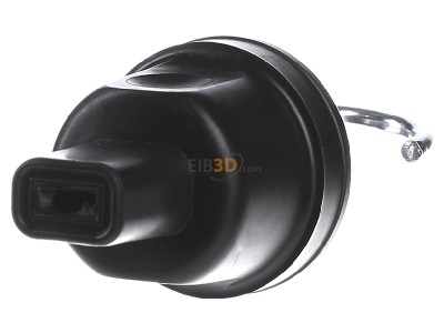 Ansicht hinten Bachmann 740.004 Endst�ck sw f.IIIu-Leitung 