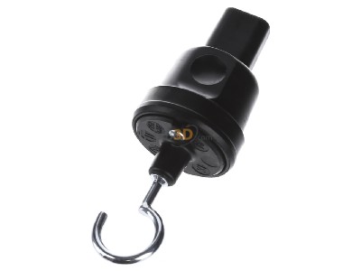 Ansicht oben vorne Bachmann 740.004 Endst�ck sw f.IIIu-Leitung 