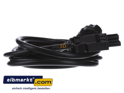 Ansicht links Bachmann 375.003 Zuleitung 3,0m sw DESK 