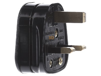 View on the left Bachmann 910.176 Plug Black 910176
