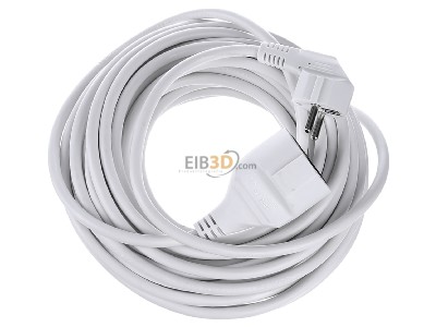 View top left Bachmann 341.281 Power cord/extension cord 3x1,5mm 15m 341281
