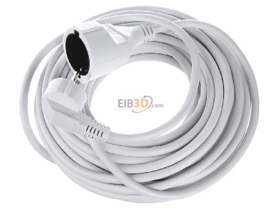 View top right Bachmann 341.281 Power cord/extension cord 3x1,5mm 15m 341281
