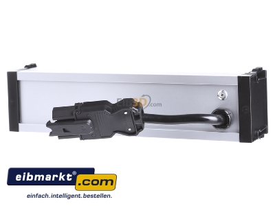 Ansicht hinten Bachmann 333.1007 Steckdosenleiste 3f. CONI 3xSchuko 