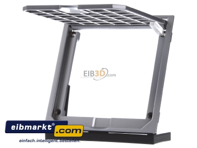 Front view ABL Sursum 1632ESM Installation box for underfloor duct
