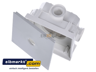 View up front ABL Sursum 1632500 Flush mounted mounted box
