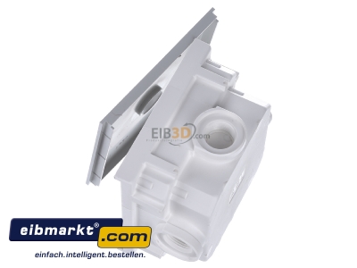 View top right ABL Sursum 1632500 Flush mounted mounted box
