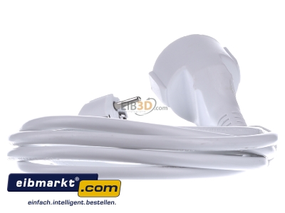 Back view Bachmann 341.201 S Power cord 3x1,5mm 3m
