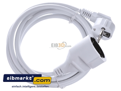 View top left Bachmann 341.201 S Power cord 3x1,5mm 3m
