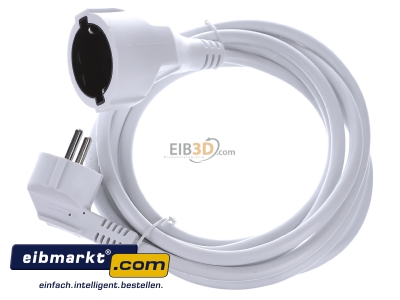 View top right Bachmann 341.201 S Power cord 3x1,5mm 3m
