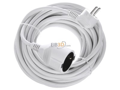 View top left Bachmann 341.203 S Power cord/extension cord 3x1,5mm 10m 
