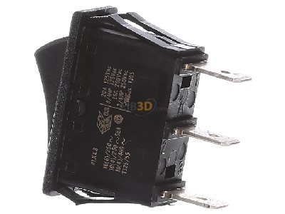 View on the right Bachmann 924.092 Miniature two-way switch 924092
