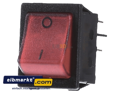 Front view Bachmann 924.099 Miniature off switch - 
