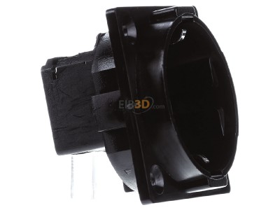 View on the left Bals 714 Equipment mounted socket outlet with 
