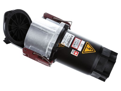 Ansicht oben rechts Mennekes 75216 Kupplung 200A,5p,6h,400V,IP67 