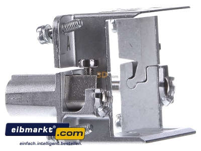 View on the right Harting 09 14 006 0303 Fixing frame industrial connectors
