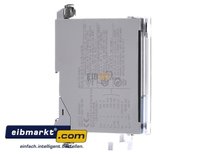 Ansicht links Stahl 9002/13-280-110-001 Sicherheitsbarriere 