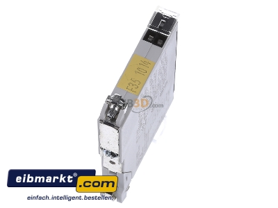 Ansicht oben hinten Stahl 9002/13-280-110-001 Sicherheitsbarriere 