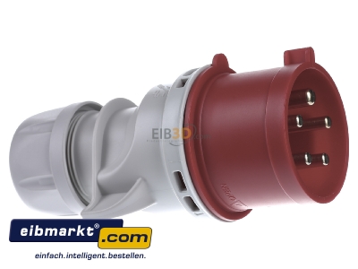 Ansicht links Elektra Tailfingen CT 532/ 6H Cekon-Stecker 