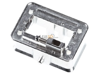 Ansicht oben vorne Harting 09 14 001 0311 Trgergehuse M32 
