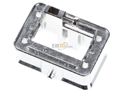 Ansicht oben hinten Harting 09 14 001 0311 Trgergehuse M32 