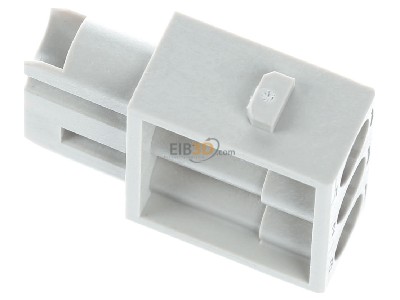 View top right Harting 09 14 003 3101 Socket insert for connector 3p 
