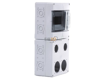 View on the left Spelsberg STV 922-L CEE-Socket combination wall mount IP44 
