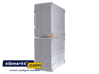 View on the right Spelsberg STV 1224-L CEE-Socket combination wall mount IP44 
