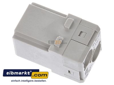 Ansicht oben links Harting 09140022653 Stiftmodul Axial 10-25qmm 09 14 002 2653