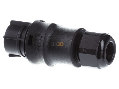 View on the right Wieland RST20I5S B1 ZR2V SW Connector plug-in installation 5x4mm 
