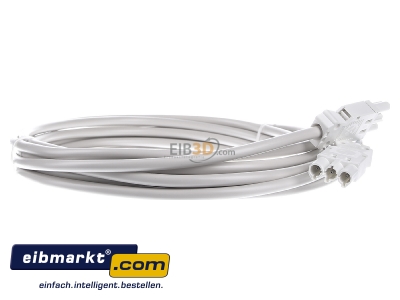 Ansicht links Wieland 92.232.7000.2 Verlngerungsleitung Buchse-Stecker GST18I3K1BS 15 70WS