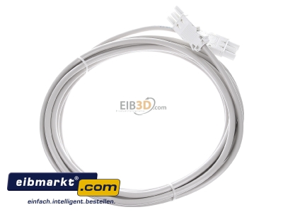 Ansicht oben hinten Wieland 92.232.7000.2 Verlngerungsleitung Buchse-Stecker GST18I3K1BS 15 70WS