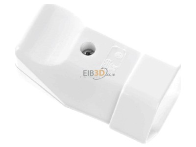 View top left Bachmann 912.274 Schuko coupler plastic white 
