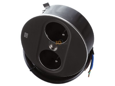 View up front Bachmann 946.002 Cover plate 
