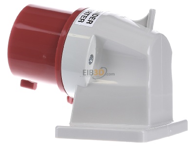 Ansicht rechts Walther 631 PH Phasenwender G-Stecker 32A 5P 400V 6h IP44 