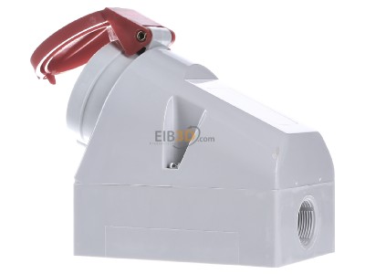 View on the right Bals 106 Wall-mounted CEE-socket CEE-Socket 16A 
