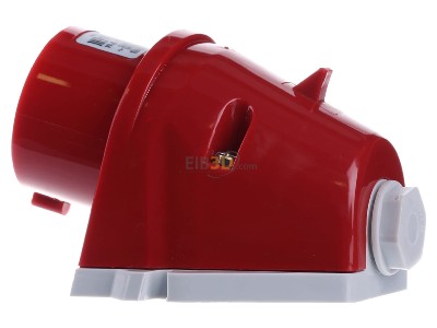 View on the right Bals 242001 Mounted CEE-plug 16A 5p 6h 
