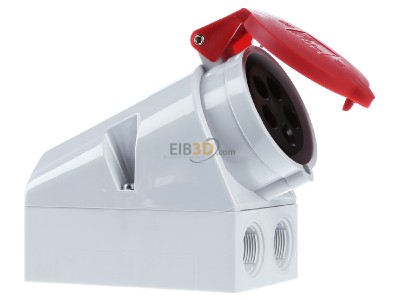 View on the left Bals 11962 Wall-mounted CEE-socket CEE-Socket 32A 
