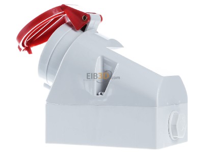 View on the right Bals 11962 Wall-mounted CEE-socket CEE-Socket 32A 
